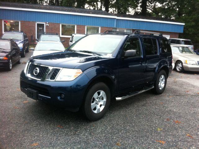 2008 Nissan Pathfinder
