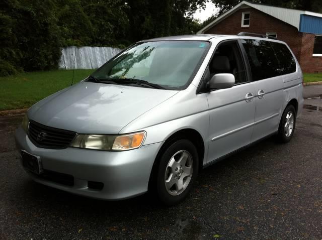 2001 Honda Odyssey