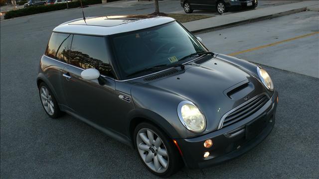 2002 Mini Cooper