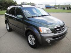2003 Kia Sorento