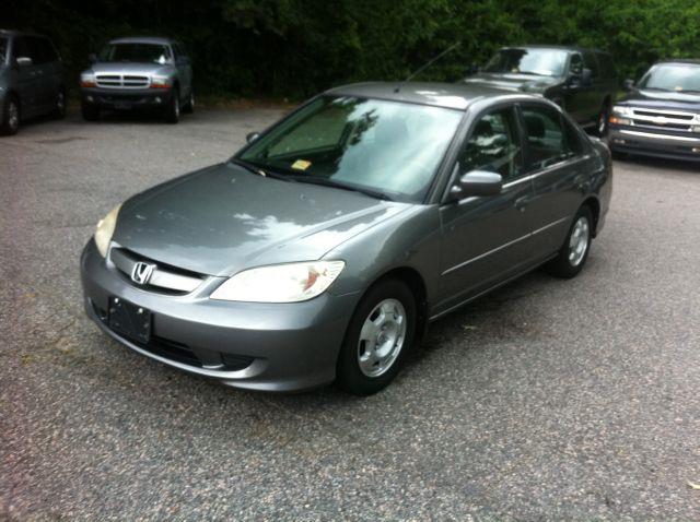 2004 Honda Civic
