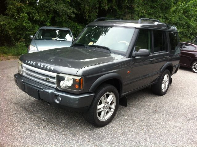 2003 Land Rover Discovery