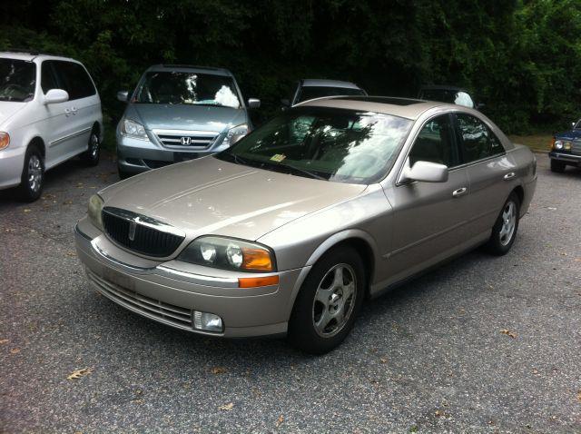 2000 Lincoln LS