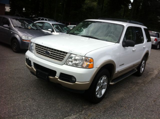 2005 Ford Explorer