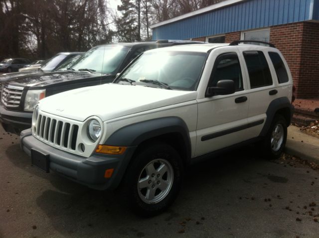 2005 Jeep Liberty