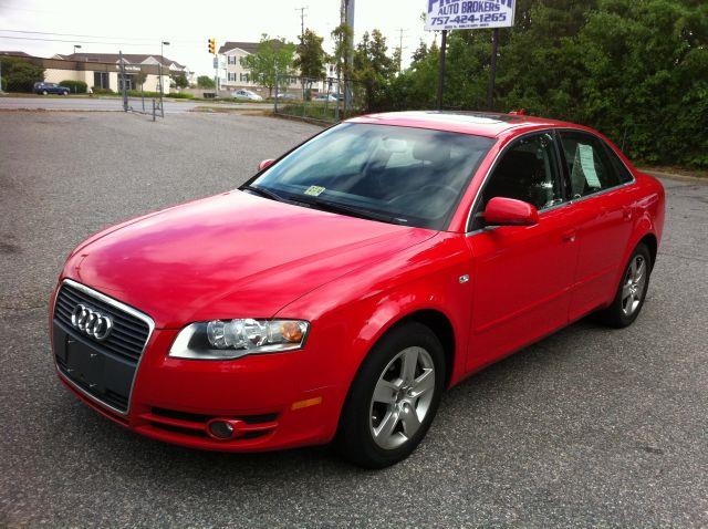 2006 Audi A4