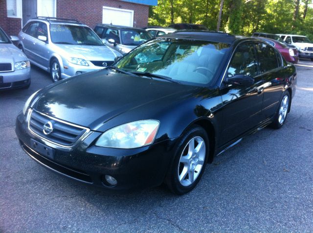 2003 Nissan Altima