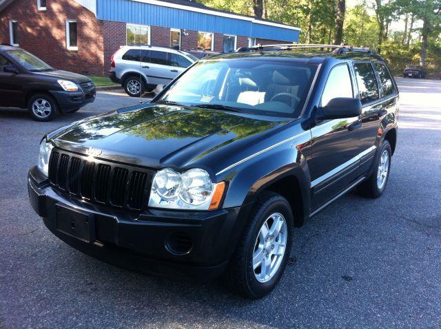 2005 Jeep Grand Cherokee