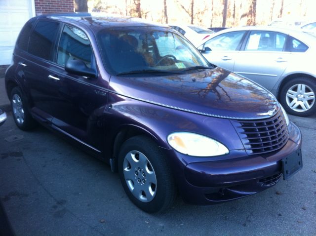 2004 Chrysler PT Cruiser