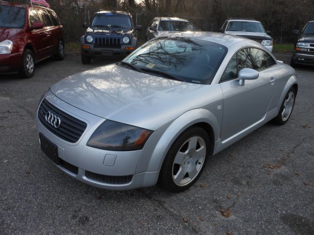 2002 Audi TT