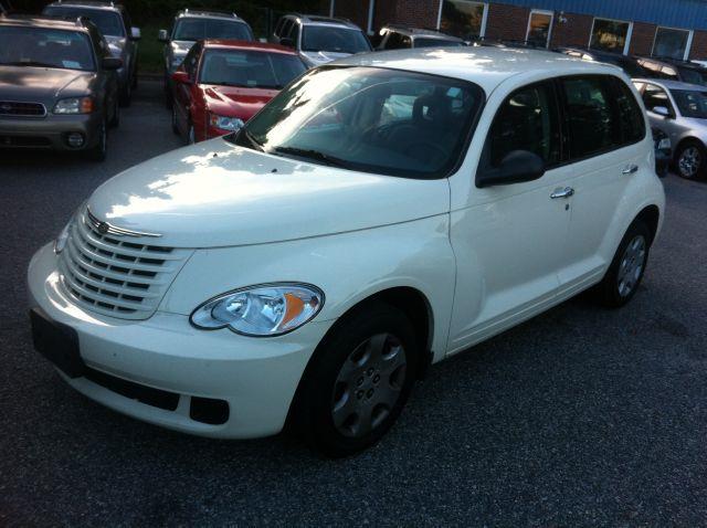 2008 Chrysler PT Cruiser
