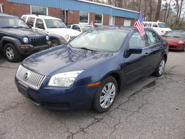 2006 Mercury Milan