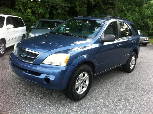 2005 Kia Sorento