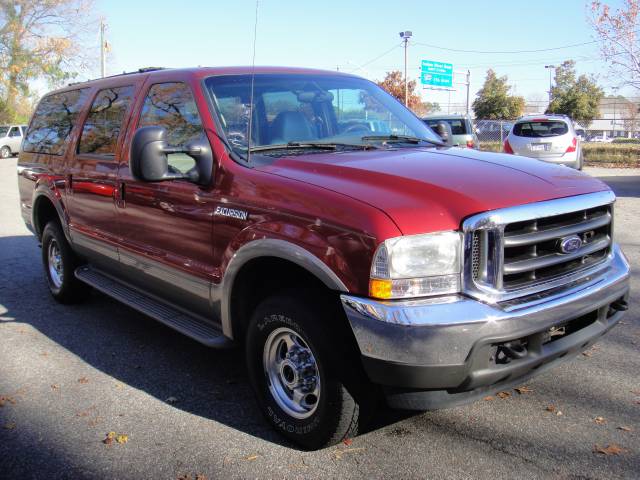2000 Ford Excursion