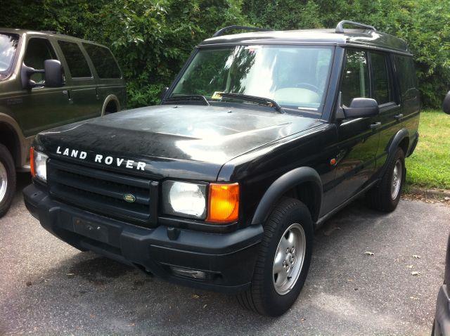 2000 Land Rover Discovery II