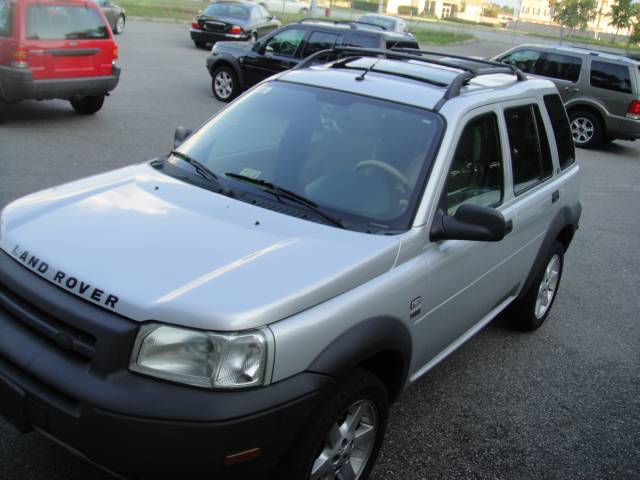 2003 Land Rover Freelander