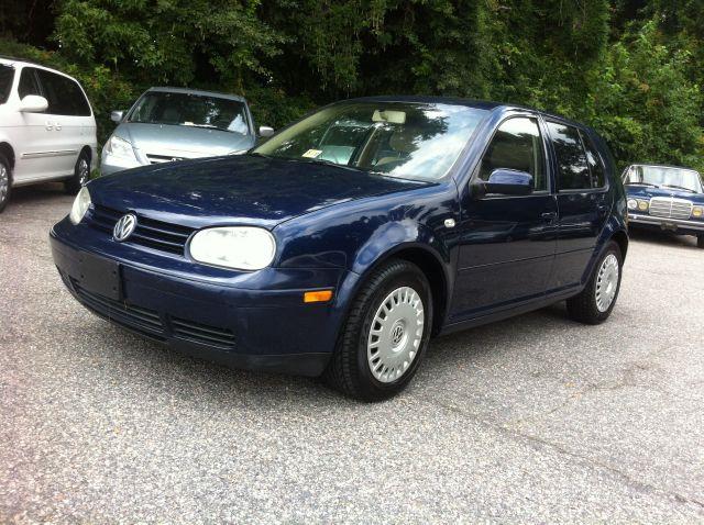 2002 Volkswagen Golf