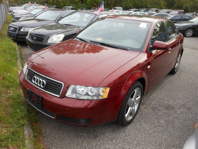 2004 Audi A4