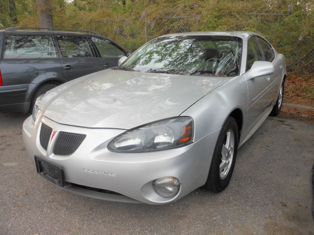 2004 Pontiac Grand Prix