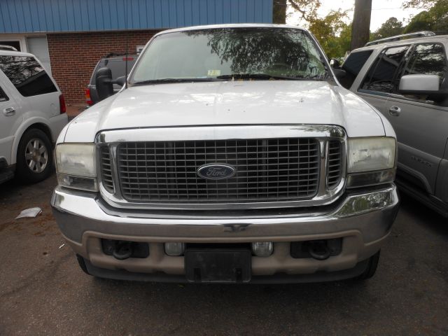 2001 Ford Excursion