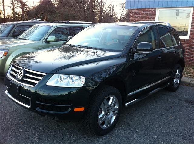2005 Volkswagen Touareg
