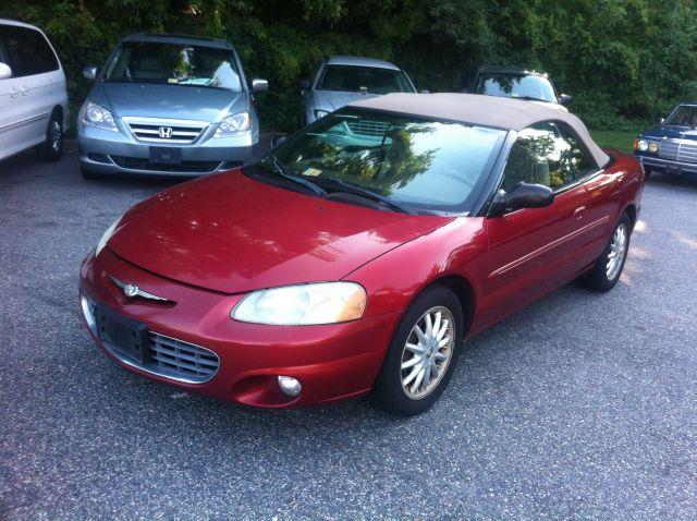 2003 Chrysler Sebring