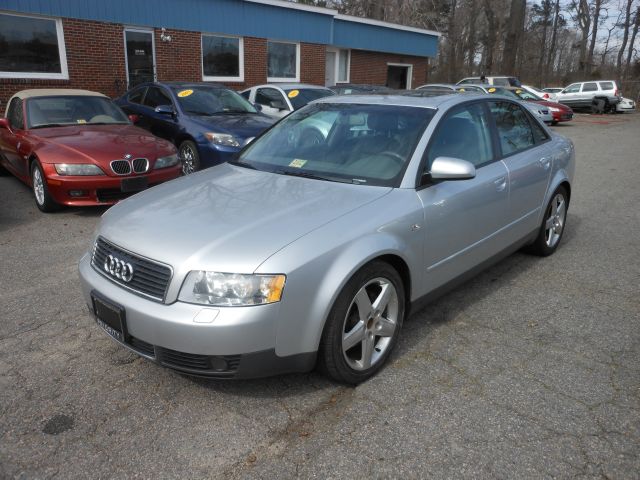 2004 Audi A4