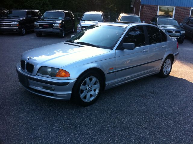 2001 BMW 3 series