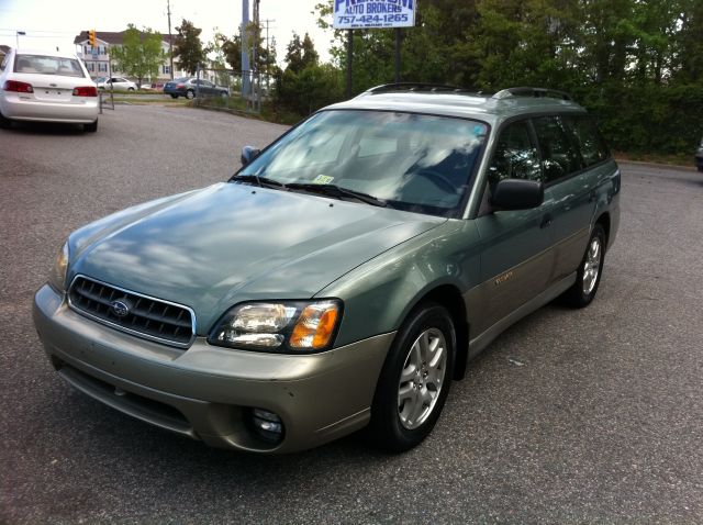 2003 Subaru Outback