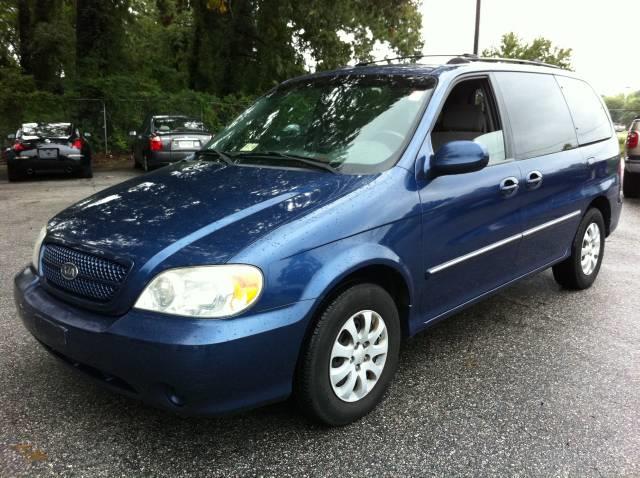 2005 Kia Sedona