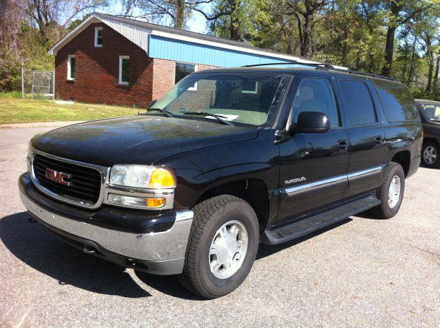 2002 GMC Yukon XL