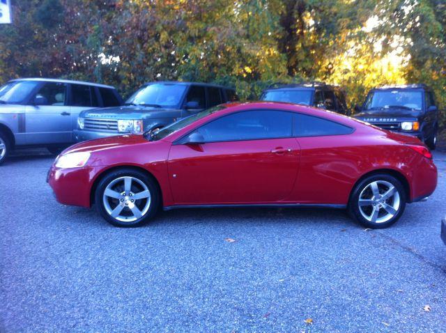2007 Pontiac G6