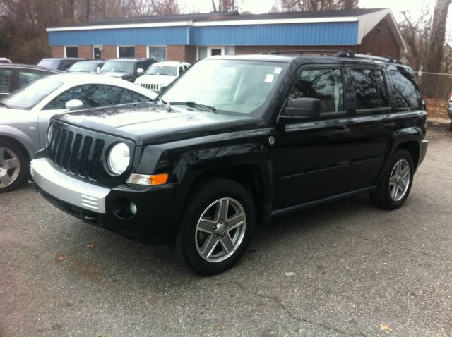 2007 Jeep Patriot
