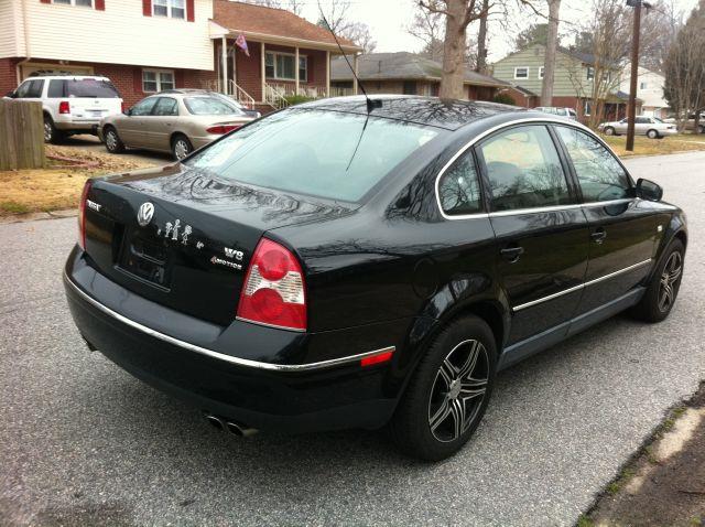 2004 Volkswagen Passat