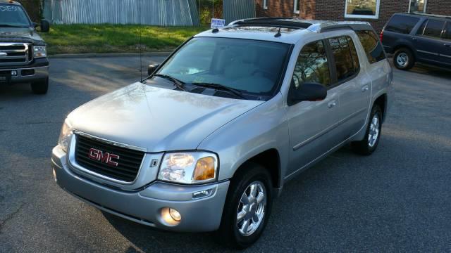 2005 GMC Envoy XUV