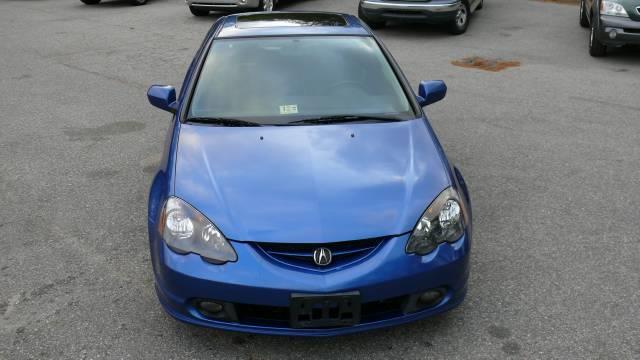 2002 Acura RSX