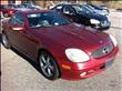 2001 Mercedes-Benz SLK Class