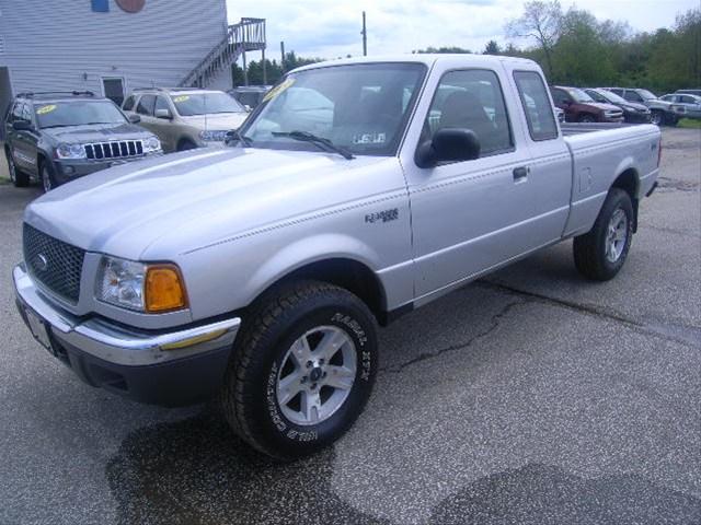 2003 Ford Ranger for sale