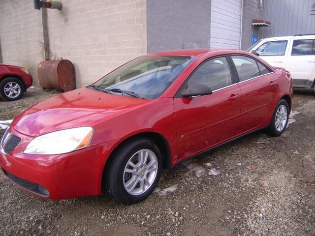 2006 Pontiac G6 for sale