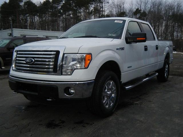 2012 Ford F150 for sale