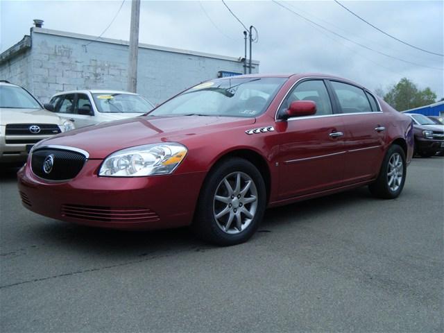 2007 Buick Lucerne for sale