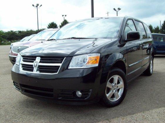 2008 Dodge Grand for sale