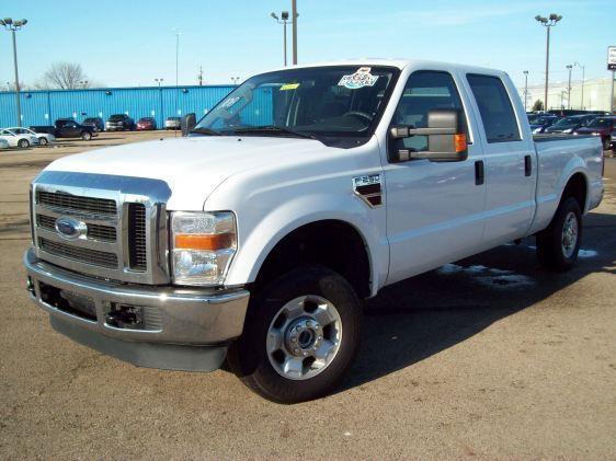 2010 Ford F250 for sale