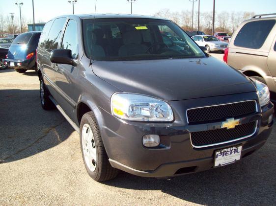 2008 Chevrolet Uplander for sale