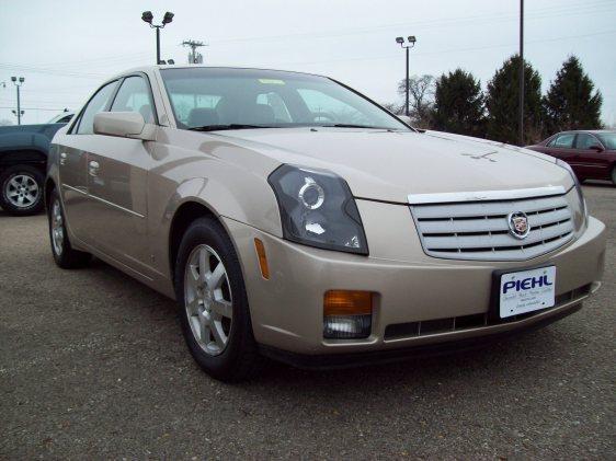 2006 Cadillac CTS for sale