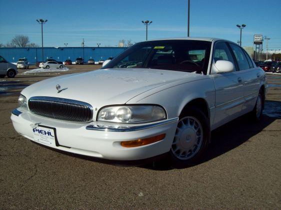 1998 Buick Park Avenue for sale