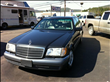 1996 Mercedes-Benz S Class