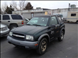 2002 Chevrolet Tracker