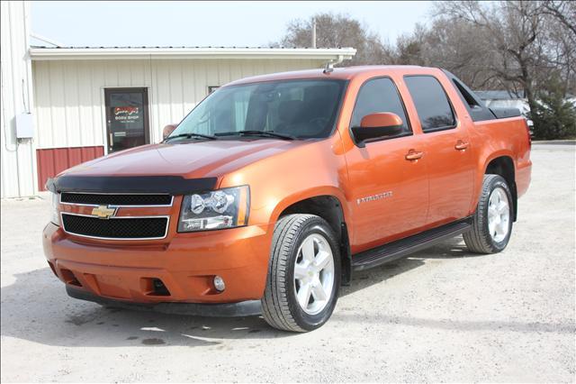 2007 Chevrolet Avalanche