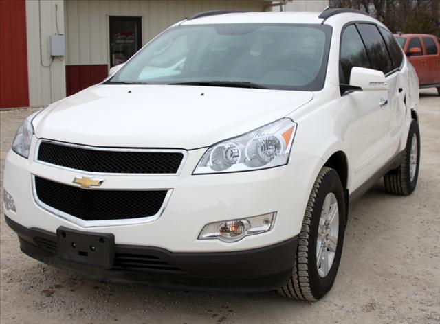 2011 Chevrolet Traverse